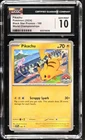 Pikachu 225 CGC 10 World Championship 2025 SV Promo EN Pokemon