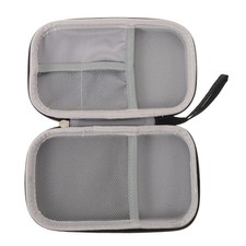 5pcs Electronics Travel Organizer, EVA Hard Case for Chargers Cables