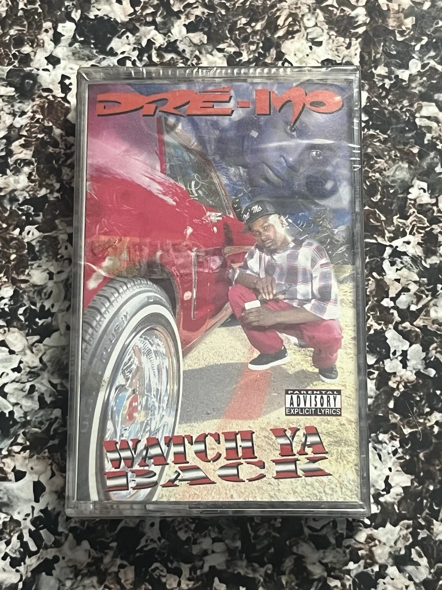 Mint (M) Condition Rap & Hip-Hop G-Funk Album Music Cassettes for