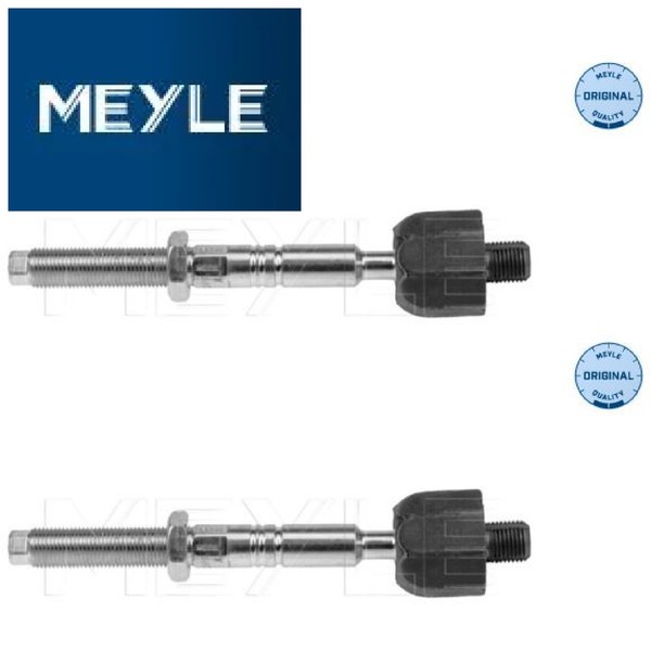 2X Axialgelenk FüR Spurstange Meyle 1160310004 2 Spurstangen Set FüR VW-image