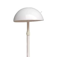 Wig Stand 25-48cm Adjustable Organizer Stands for Travel Multiple Wigs