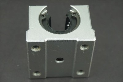 2Pcs   Bearing SBR20-800MM Rails Brand New For Cnc 4Pcs Blocks Slide Uni so *lh