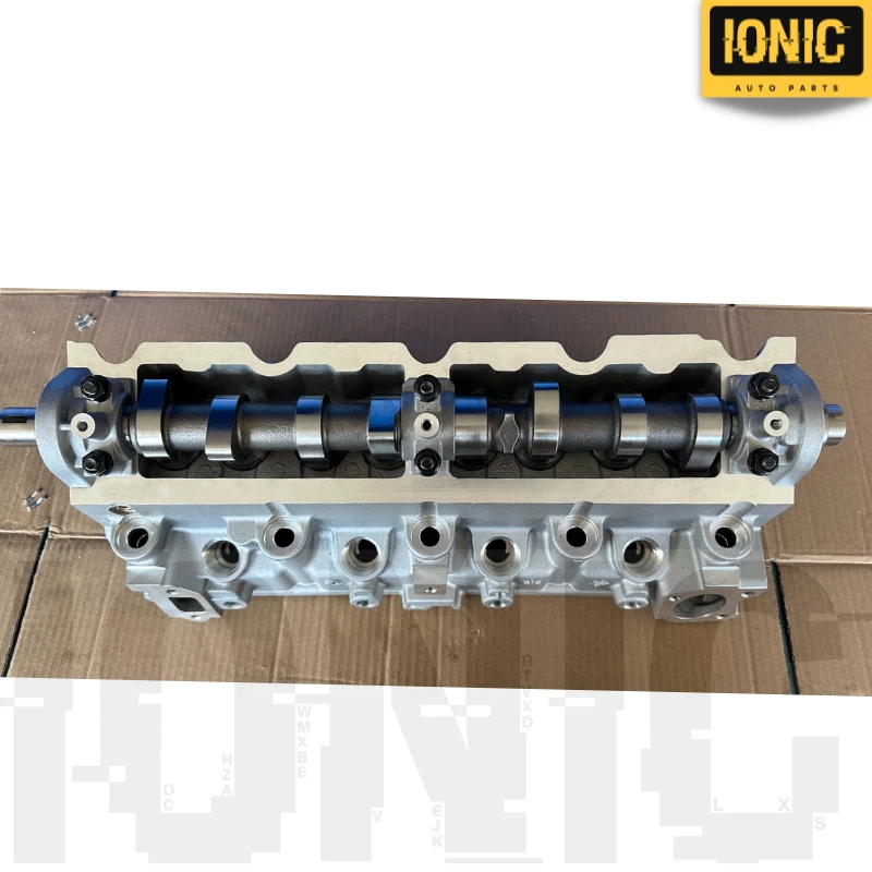 Bobcat 751 Skidsteer 1.9 Diesel XUD9 Complete Cylinder Head With Cam & Valves - Image 3 of 4