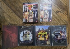 Rogues and Outlaws PS3 Collection - Spec Ops Line, Borderlands 2 & Mafia- Tested