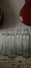 Coca-Cola Vintage BOTTLES 4 Total