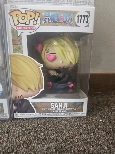 Funko Pop! Vinyl Animation One Piece Sanji 1773 Anime & Manga Vinyl Figure