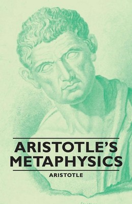 Aristotle | Aristotle's Metaphysics | Taschenbuch | Englisch (2007)
