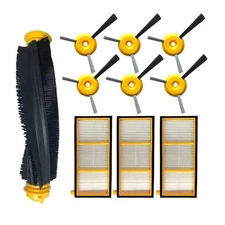 For Shark ION ROBOT RV700 RV755 RV750/C Filter Side Brush Vacuum Cleaner Parts
