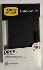 OtterBox 77-60591 Defender Pro Series Case iPhone SE 2nd Gen iPhone 7 iPhone 8