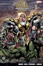 Age of Ultron by Brandon Peterson Book The Cheap Fast Free Post