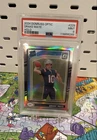 2024 Panini Donruss Optic - Rated Rookie Drake Maye #229 Holo Prizm (RC)