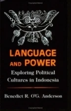 Language and Power: Exploring Po... by Anderson, Benedict R Paperback / softback