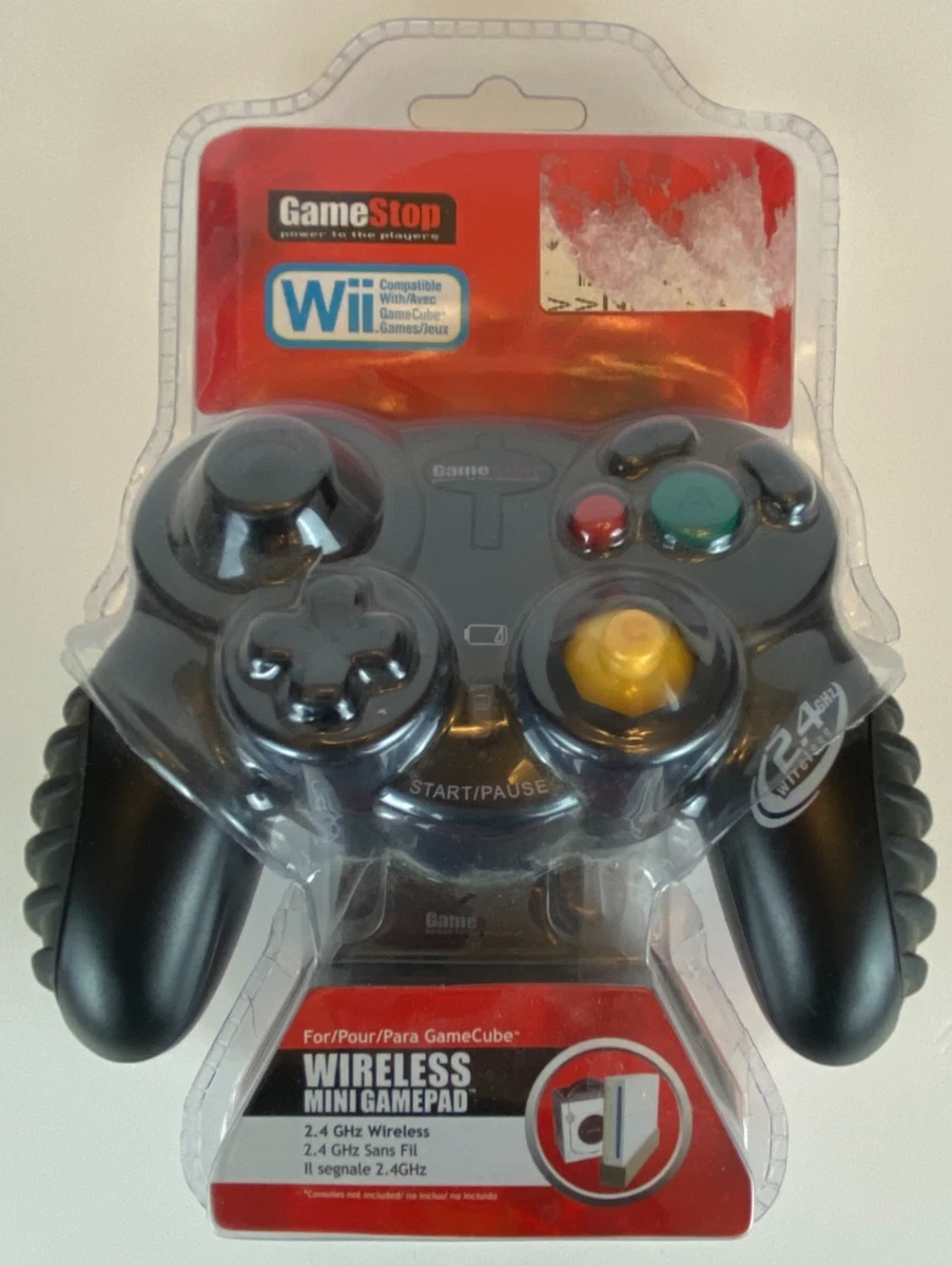 Mad Catz Nintendo GameCube Wireless Controllers for sale | eBay