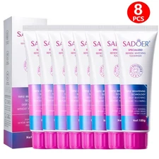 Purple Whitening Toothpaste Maintain Gum Health Stain Removal Fresh Oral Cavity