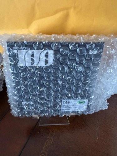 TOPPS PROJECT 100 #69 SHOHEI OHTANI BY ELBO 3999 COPIES SEALED SILVER FOIL 299?