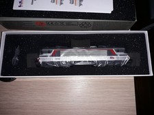 LOCOMOTIVE BB 107258 LIVREE"CORAIL" CARMILLON ANALOGIQUE  SNCF HO 1/87 LSMODELS