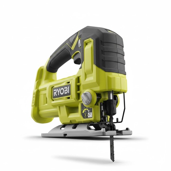 Ryobi R18JS-0 – Akku-StichsäGe 18V Led 101 Mm-image