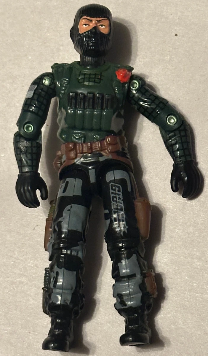 25+ Joe G.I. Joe Military & Adventure Action Figures 2004 Year