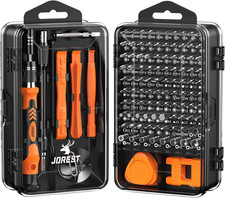 117 in 1 Precision Screwdriver Set Repair Tool Kit for Phone PC Laptop MacBook