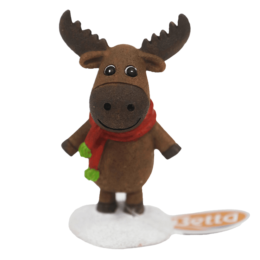 Betta Choice Festive Reindeer Aquarium Ornament