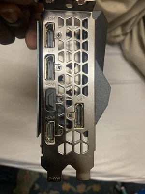 RTX 3080 12GB listing on ebay