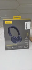 Jabra Elite 45h Headphones Navy Blue