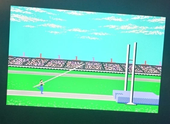 SUMMER GAMES - KIXX version complete - Commodore 64 C64 C128 - TESTED See photos - Image 4 of 4