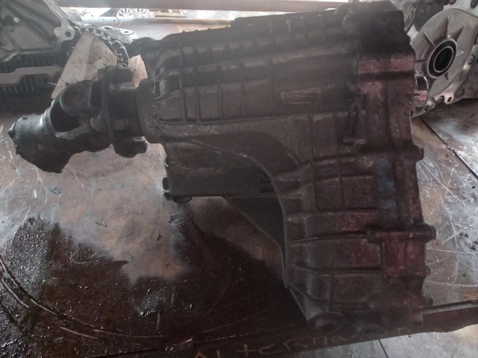 Transfer Case Automatic Transmission Fits 03-08 INFINITI FX SERIES 367918 Foto 3 de 4