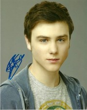 Red Widow Sterling Beaumon Autographed Signed 8x10 Photo COA