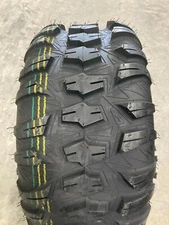 New ATV Tire 26 10.00 12 Pro Terrain 4 ply UTV 26x10.00-12 Tubeless replaces 11