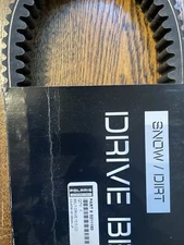 Genuine Polaris OEM Drive Belt Part Number 3211180 RZR XP1000 S