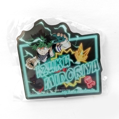 My Hero Academia Acryl Clip Abzeichen MIDORIYA BAKUGO OCHACO IDA HAWKS HIMIKO ASUI - Bild 2 von 15