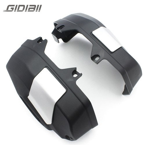Cylinder Head Guards For BMW R1250GS Adventure R1250RS Engine Protectors Cover - Picture 7 of 12