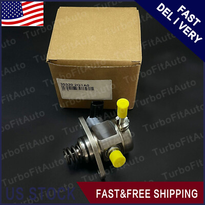 #ad New OEM High Pressure Fuel Pump For Hyundai Santa Fe Sonata 2015 19 35320 2GTA0 $106.60