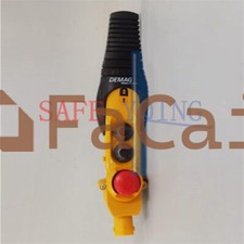 1PCS DEMAG DSC Hoist Flashlight Door Control Handle 77330033 77330044 NEW