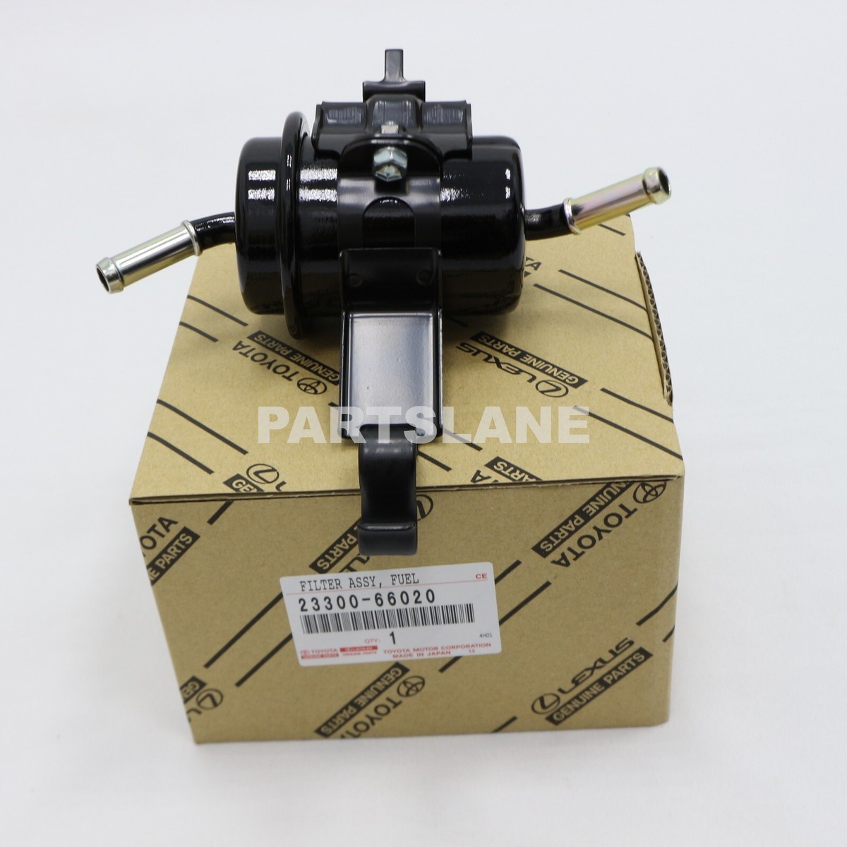 2330066020 Genuine Toyota Filter ASSY Fuel 23300-66020 for sale