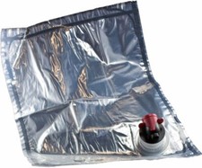Bag in Box Beutel aluminisiert in 3L, 5L, 10L oder 20L wählbar