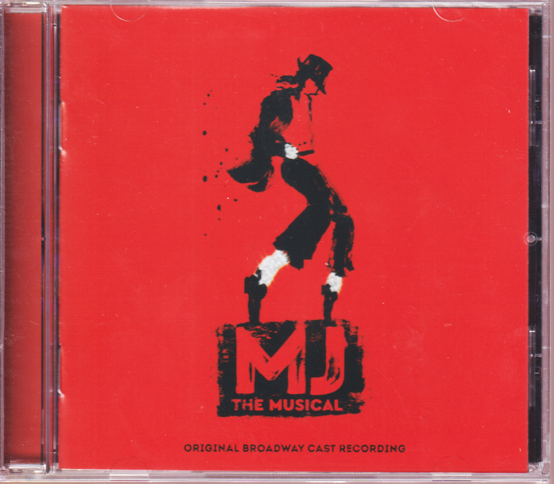 MJ: The Musical: Original Broadway Cast *New and Sealed CD