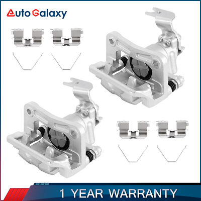 New Rear Brake Calipers For 2013-2017 Honda Accord 2.4L 3.5L 19B7097 19B7096