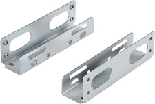 3.5In Universal Hard Drive Mounting Bracket Adapter for 5.25In Bay - 3.5 to 5...