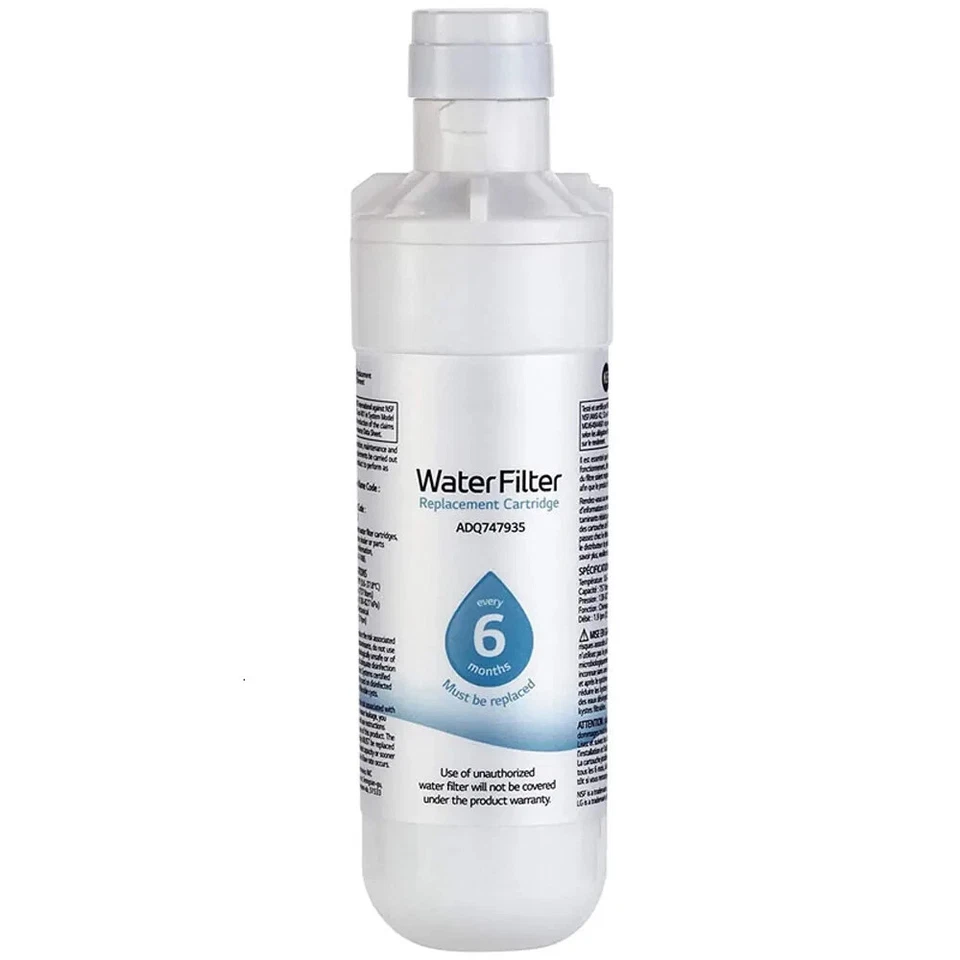 LG LT1000P Refrigerator Water Filter - ADQ747935 (LT1000PC/PCS) - Image 2 of 3