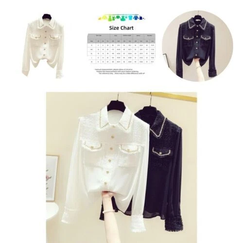 Mesh Vintage Tops & Shirts for Women