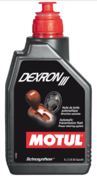 MOTUL OLIO DEXRON III 3 LUBRIFICANTE TRASMISSIONE IDROGUIDA SERVOSTERZO ATF AUTO