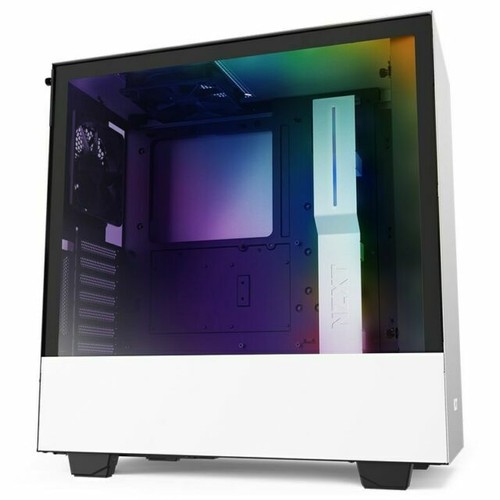 ASUS VENTO 3600 Computer Case Green Desktop Gaming PC ATX Mid