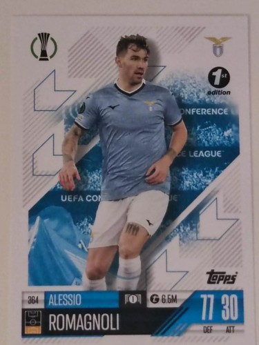 TOPPS MATCH ATTAX CHAMPIONS LEAGUE 2024/2025 1ST EDITION - INMORTAL ICON - ETC - Foto 90 di 112