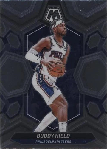 2023-24 Panini Mosaic - Buddy Hield #84