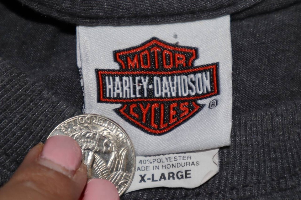 Vintage 90s 00s Harley Davidson Biker Promo Reseller Lot Of 20 Mix SZS