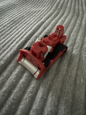 2010 Transformers ROTF RAMPAGE Legends Class Decepticon Constructicon