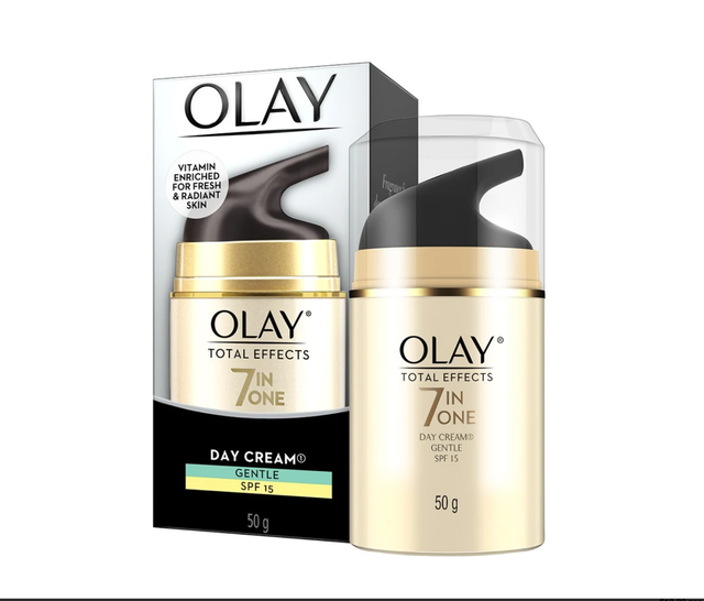 olay anti aging day cream