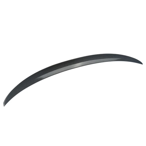 Carbon fiber MP Style Rear Trunk Lip Spoiler Wing For BMW F36 Gran Coupe 14-2019 - Picture 4 of 5